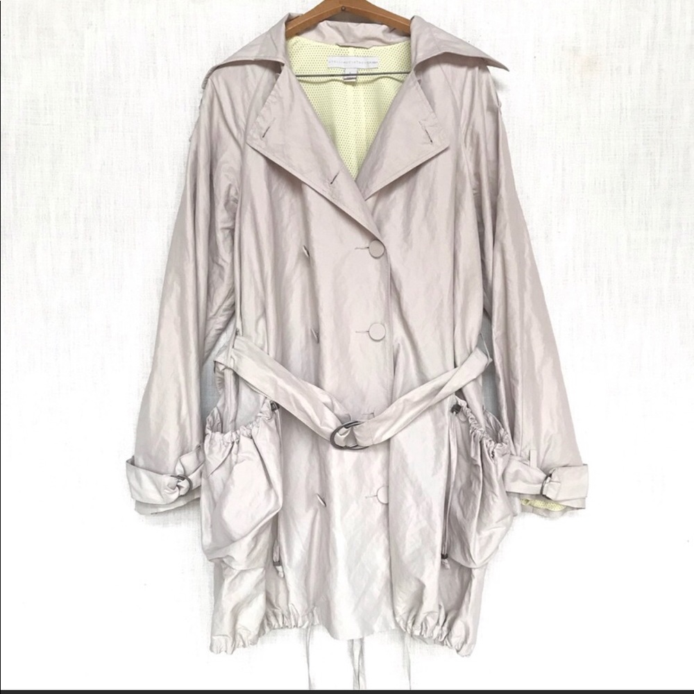 Stella McCartney Trenchcoat / Raincoat
